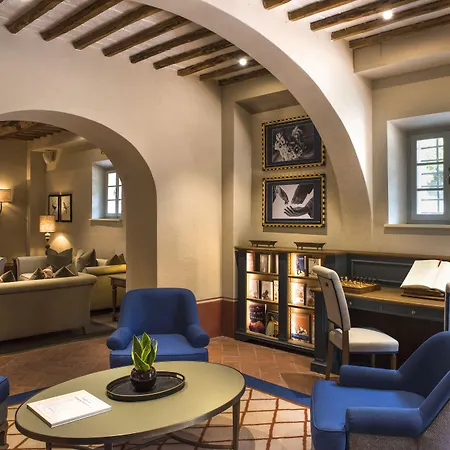 Borgo San Felice 5* Castelnuovo Berardenga