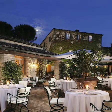 Hotel Borgo San Felice 5*